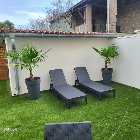 Petite Maison Cosy Дом отдыха Альби